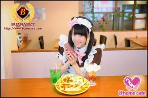 Maid Cafe, Budaya Para Otaku Di Akihabara